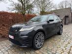 Full option Range rover Velar 3.0 R-dynamic 300 pk sdv6 4x4, Auto's, Automaat, Euro 6, Zwart, Diesel