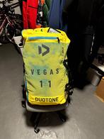 2019 Duotone Vegas 11m, Watersport en Boten, Kitesurfen, Kite, 11 m², Zo goed als nieuw, Ophalen