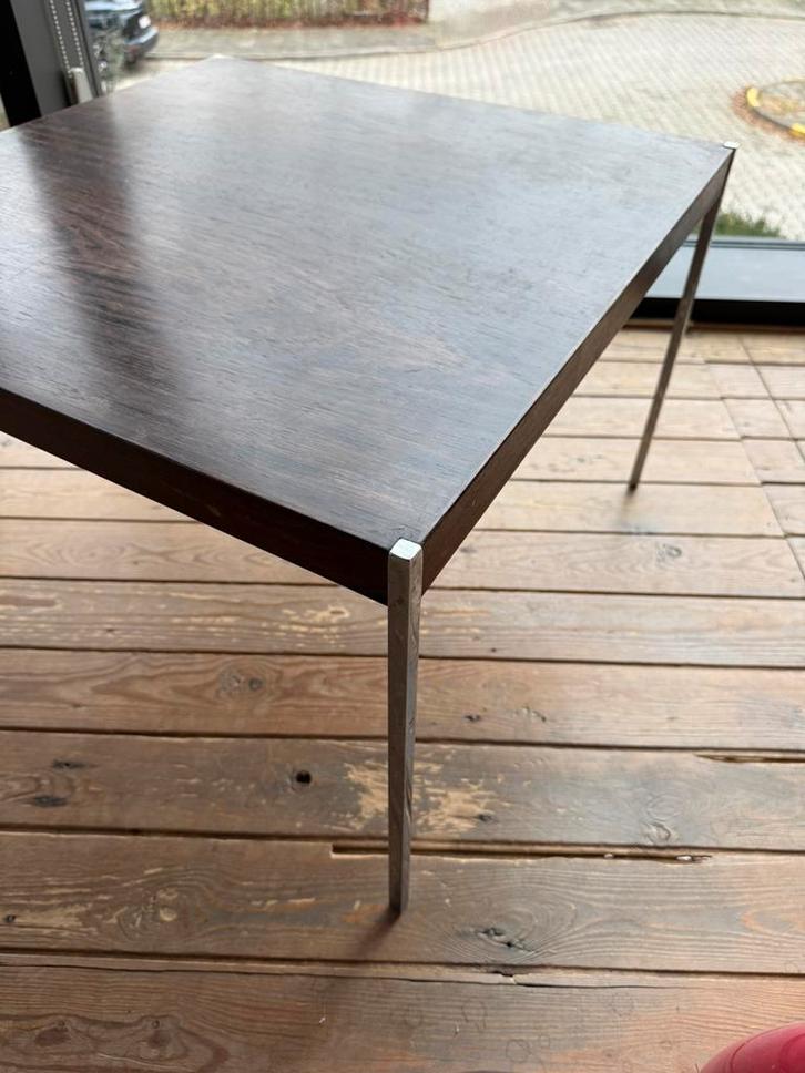 3 stuks salontafel – Östen & Uno Kristiansson voor Luxus, Huis en Inrichting, Tafels | Salontafels, Gebruikt, Metaal, Ophalen