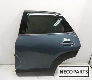 MAZDA CX30 ACHTERDEUR LINKS ORIGINEEL KLEUR 47C beschikbaar voor biedingen