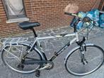 Herenfiets minerva ascot 28" 57 cm, 57 tot 61 cm, Ophalen, Gebruikt, Versnellingen