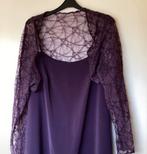 Lange jurk en bolero, Kleding | Dames, Ophalen of Verzenden, Zo goed als nieuw, Maat 38/40 (M)