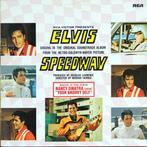 Elvis – Speedway  Soundtrack, CD & DVD, Vinyles | Musiques de film & Bandes son, 12 pouces, Utilisé, Enlèvement ou Envoi