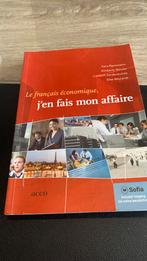 Le français économique, jen fais mon affaire, Comme neuf, Enlèvement, Liesbeth Vandenbulcke; Elke Weylandt; Sara Rymenams; Kimberle...