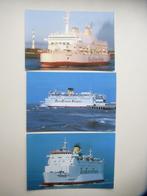 TRANSEUROPA FERRIES schepen Postkaarten, Ongelopen, Ophalen of Verzenden