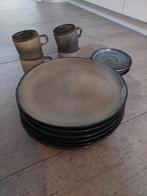 servies S&P, Huis en Inrichting, Keuken | Servies, Ophalen, Zo goed als nieuw, Aardewerk, Bord(en)