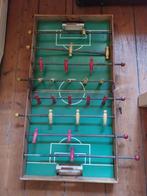Sjotterskastje voetbaltafel vintage, Ophalen of Verzenden