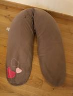 Coussin d'allaitement, coussin de positionnement, Enlèvement, Utilisé