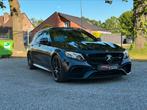 Mercedes E63s 4Matic+/612Pk/2018/Mega Voll Optie/Lichte Vrac, Auto's, Automaat, Blauw, USB, Bedrijf