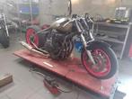 Suzuki GSXR 1100 Hardtail, Motoren