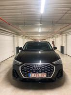 Audi Q3 Styline, Autos, https://public.car-pass.be/verify/3566-1938-3609, Carnet d'entretien, Noir, 5 portes