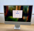 iMac M3 27" 10 Core GPU 2024 Zilver, Computers en Software, Apple Desktops, SSD, IMac, Zo goed als nieuw, 512 GB