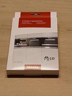 Miele ontkalkingstabletten voor oven en vaatwasser, Ophalen, Nieuw, Oven