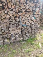Excedant de bois de chauffage FEUILLUS a vendre, Minder dan 3 m³, Ophalen, Overige houtsoorten, Blokken