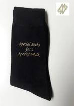 Special Socks (Bruiloft), Verzenden, Nieuw, Maat 39 t/m 42, Zwart