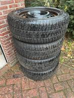 GRATIS   Winterbanden op velg Peugeot-Citroën, Ophalen, Gebruikt, Banden en Velgen, Winterbanden