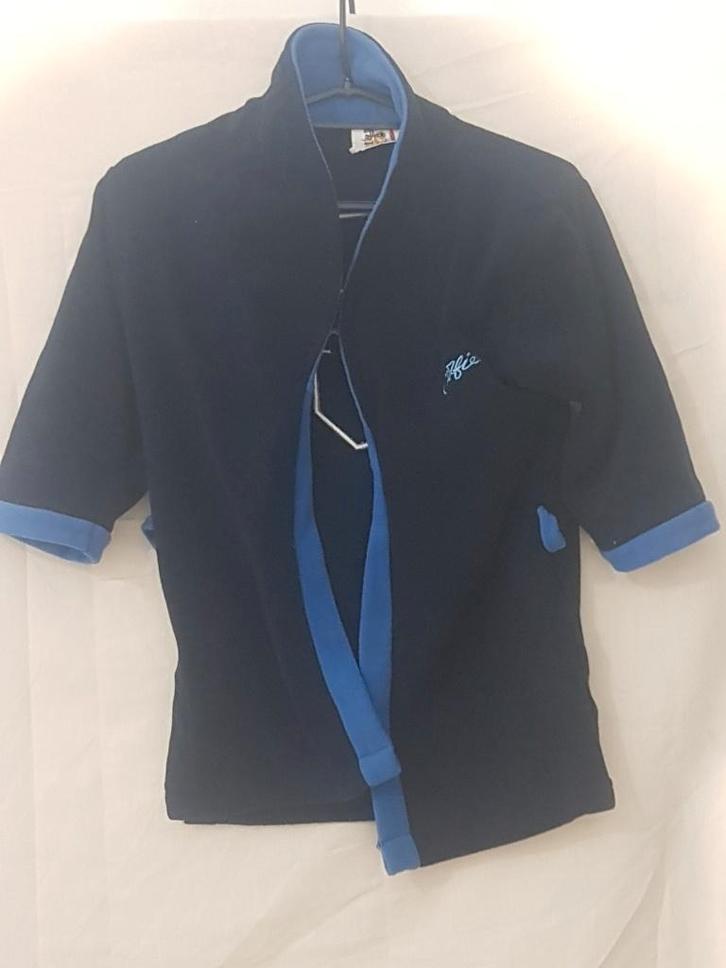 Peignoir Garfield enfant • 98/104 • bleu • Bon état, Enfants & Bébés, Vêtements enfant | Taille 98, Utilisé, Garçon ou Fille, Autres types