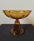 Heel Mooie Schaal op Voet : Val St Lambert: Charles Graffart, Antiek en Kunst, Ophalen of Verzenden