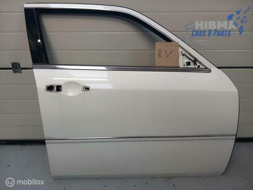 Chrysler 300C Portier Rechts Voor Wit 2004 t/m 2012, Auto-onderdelen, Carrosserie, Deur, Chrysler, Voor, Rechts, Gebruikt, Ophalen of Verzenden