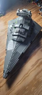 Lego imperial star destroyer 75055, Hobby & Loisirs créatifs, Trains miniatures | HO, Comme neuf, Enlèvement ou Envoi