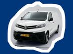 Toyota PROACE Electric Worker Extra Range Cool Long 330 KM A, Auto's, Automaat, Wit, Electronic Stability Program (ESP), Toyota