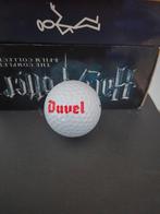 Duvel golfbal, Verzamelen, Biermerken, Verzenden, Duvel