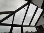 Raamconstructie met glas, Tuin en Terras, Overkappingen, Ophalen, Gebruikt