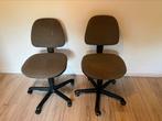 Bureaustoelen, Ophalen