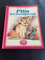Pita het woestijnvosje, Verzenden