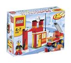 LEGO Creator 6191 Fire Fighter Building Set MET DOOS, Kinderen en Baby's, Speelgoed | Duplo en Lego, Complete set, Ophalen of Verzenden