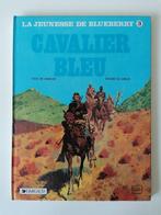 Bleuberry (La jeunesse de) - Cavalier bleu - DL1980 (C.Neuf), Charlier - Giraud, Ophalen of Verzenden, Zo goed als nieuw, Eén stripboek