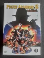 Police Academy 6 (1989) - Bubba Smith, Cd's en Dvd's, Ophalen of Verzenden, Actiekomedie, Zo goed als nieuw, Vanaf 6 jaar