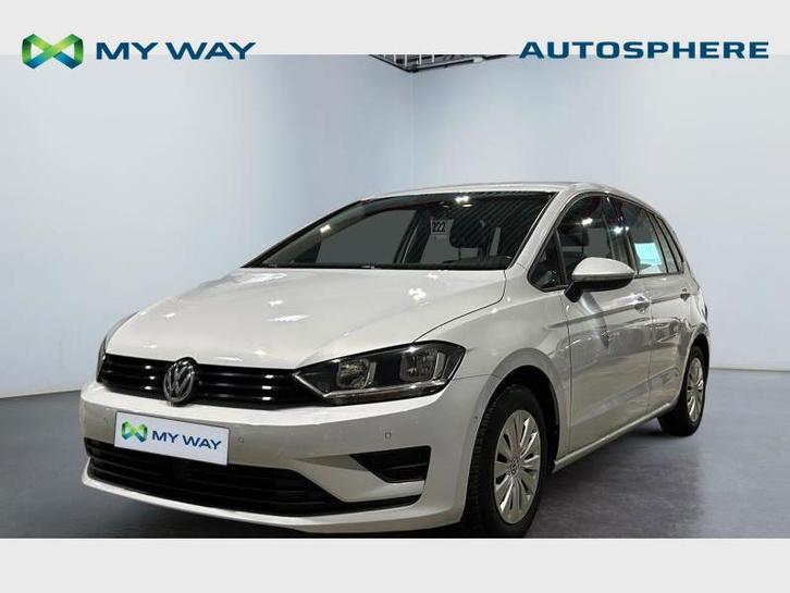 Volkswagen Golf Sportsvan Golf Sportsvan 1.2 TSI Trendline, Auto's, Volkswagen, Golf Sportsvan, ABS, Airbags, Airconditioning