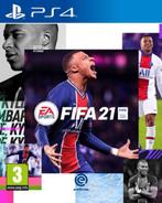 Fifa 21, Games en Spelcomputers, Games | Sony PlayStation 4, Ophalen of Verzenden, Zo goed als nieuw, Sport, 3 spelers of meer