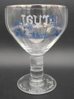 Orval glas - Albert, graaf van Chiny (coll. Servais), Verzamelen, Biermerken, Zo goed als nieuw, Ophalen