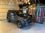 Suzuki Jimny Jimny 1.3i *AIRCO / CUIR / ATTACHE REMORQUE*, Auto's, 4 zetels, Gebruikt, Lederen bekleding, Leder