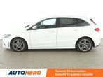 Mercedes-Benz B-Klasse 180 B 180 AMG Line (bj 2019), Auto's, Gebruikt, 136 pk, Wit, 5 zetels