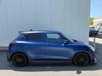 uzuki Swift Sport 1.4 Turbo Boosterjet SHVS 48V, Voorwielaandrijving, 4 zetels, 4 cilinders, Blauw