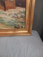 Zeer pracht schilsrijen, Ophalen