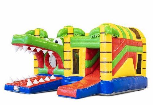 Springkasteel, Kinderen en Baby's, Speelgoed | Buiten | Opblaasfiguren, Ophalen