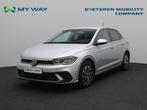 Volkswagen Polo Polo 1.0 TSI Life Business OPF, 118 g/km, Handgeschakeld, Navigatiesysteem, Zilver of Grijs