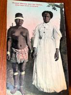 Postkaarten afrikaanse vrouwen Zulu port elisabeth, Verzamelen, Foto's en Prenten, Ophalen of Verzenden, Foto