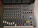 Soundcraft sprit met versterker 2 x 300 watts, Ophalen of Verzenden, Zo goed als nieuw