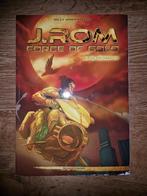 J.ROM force of gold 2strips, Meerdere stripboeken, Ophalen of Verzenden, Gelezen, Willy Vandersteen