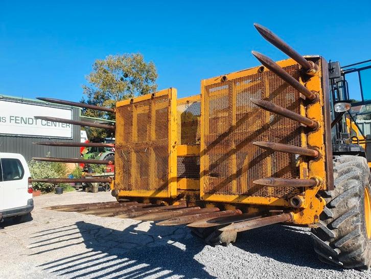 Knikbare baklader - telescopische lader, Zakelijke goederen, Overige Zakelijke goederen, Ophalen of Verzenden