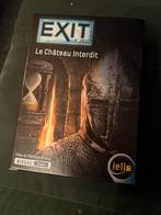 IELLO Verlaat het spel - the Castle, Ophalen of Verzenden, Nieuw