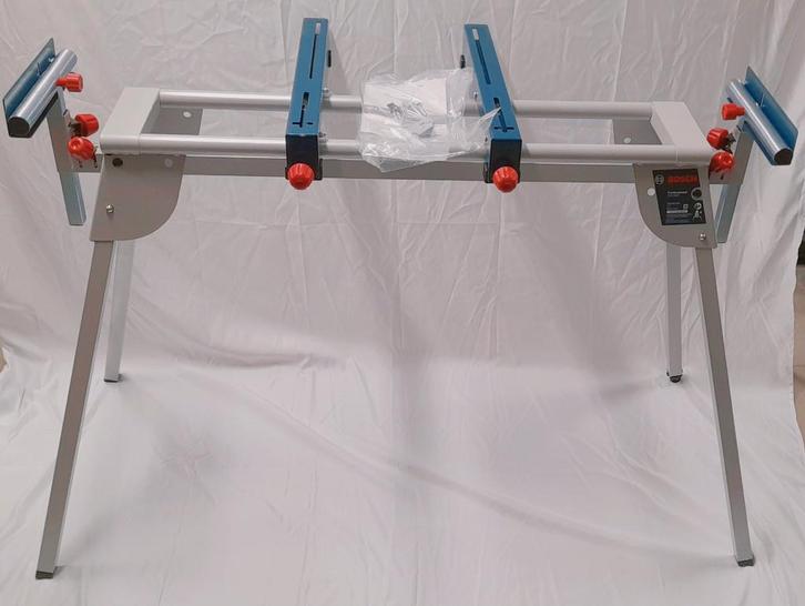 Bosch GTA 260 professionele afkortzaag tafel standaard, Doe-het-zelf en Bouw, Gereedschap | Zaagmachines, Nieuw, Afkortzaag, Minder dan 600 watt