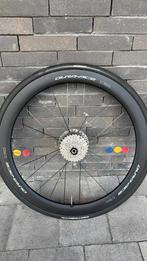 shimano dura ace R9270 disc wielen C50, 12 speed, Fietsen en Brommers, Fietsonderdelen, Wiel, Racefiets, Ophalen of Verzenden