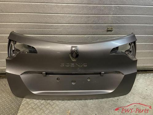 RENAULT SCENIC IV 4 KOFFERKLEP ORIGINEEL, Auto-onderdelen, Carrosserie, Achterklep, Renault, Gebruikt, Ophalen of Verzenden