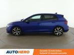 Volkswagen Golf 2.0 TDI R-Line (bj 2022, automaat), Auto's, Volkswagen, 116 g/km, 110 kW, Blauw, Alcantara